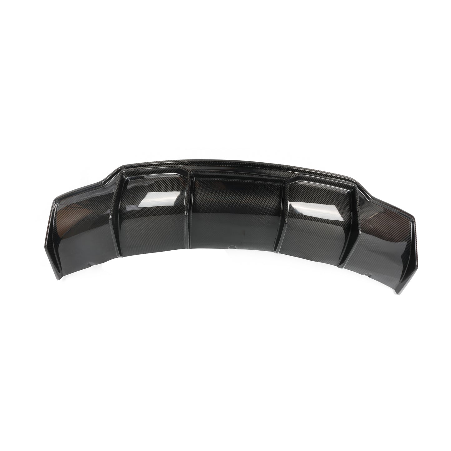 TESLA Model 3 - Diffuseur arrière en fibre de carbone