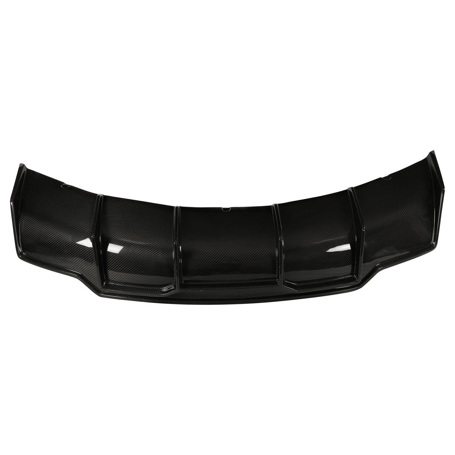 TESLA Model 3 - Diffuseur arrière en fibre de carbone