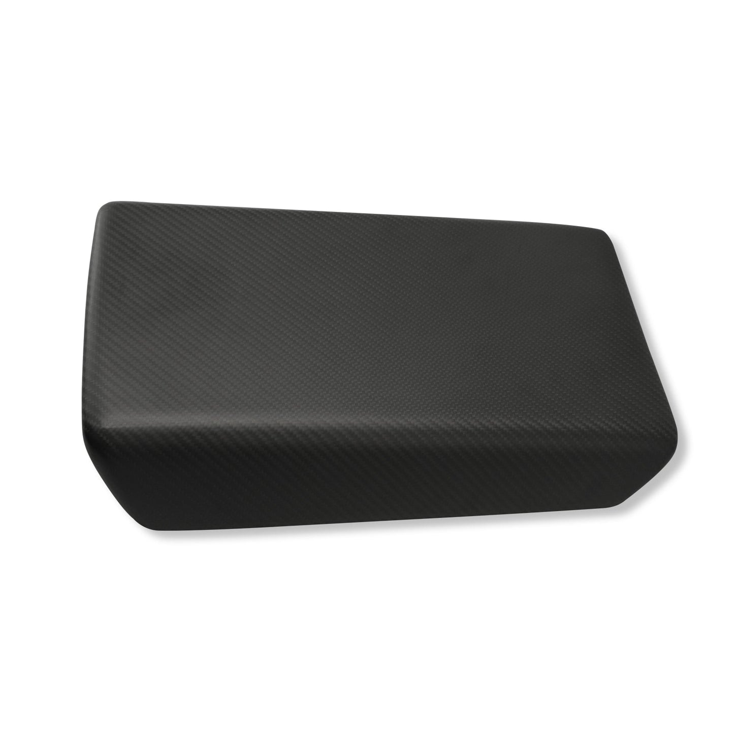 TESLA Model 3 - Garniture d'accoudoir en fibre de carbone