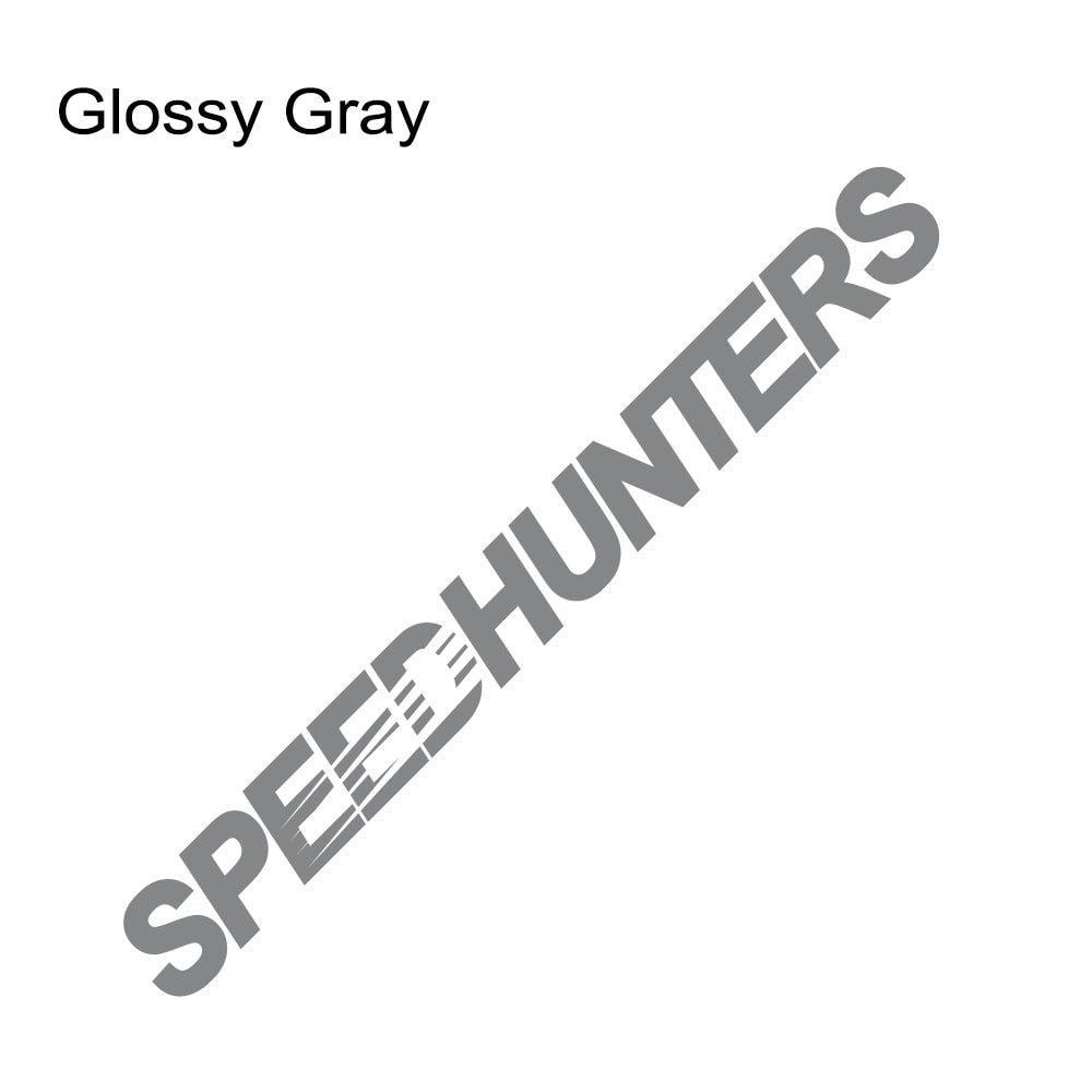 SPEEDHUNTERS - Sticker