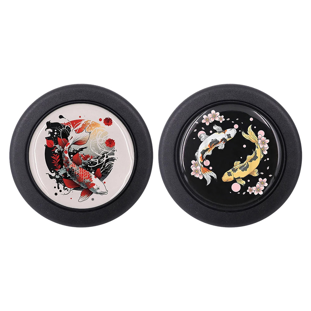 Bouton de klaxon pure style JDM