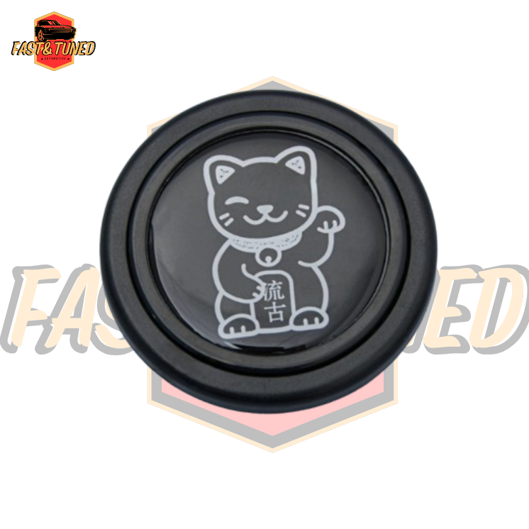 klaxon JDM porte chance maneki neko