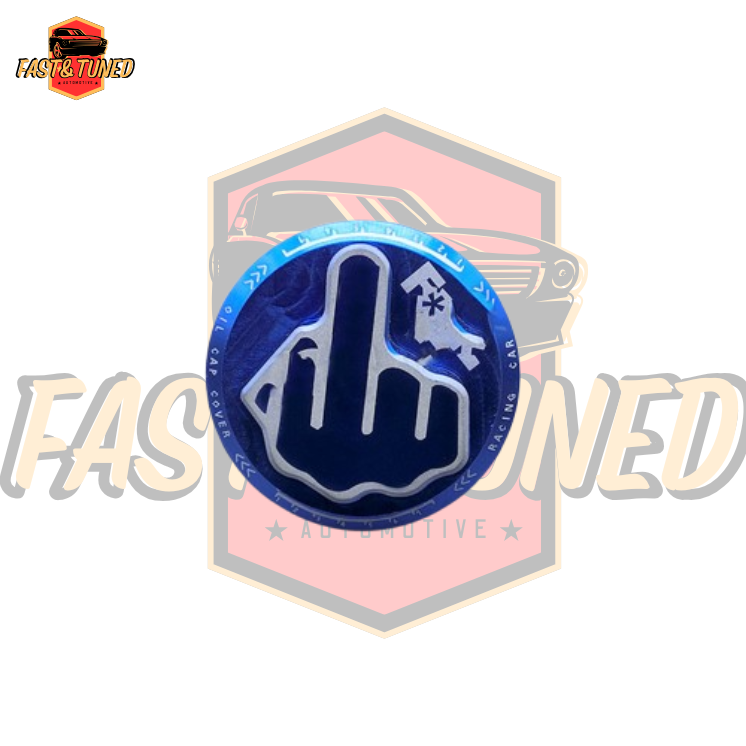 F*ck - Bouchon d'huile moteur