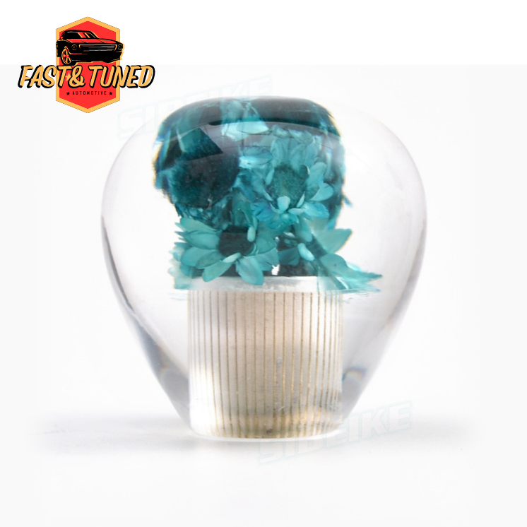 Floral shift - Levier de vitesse