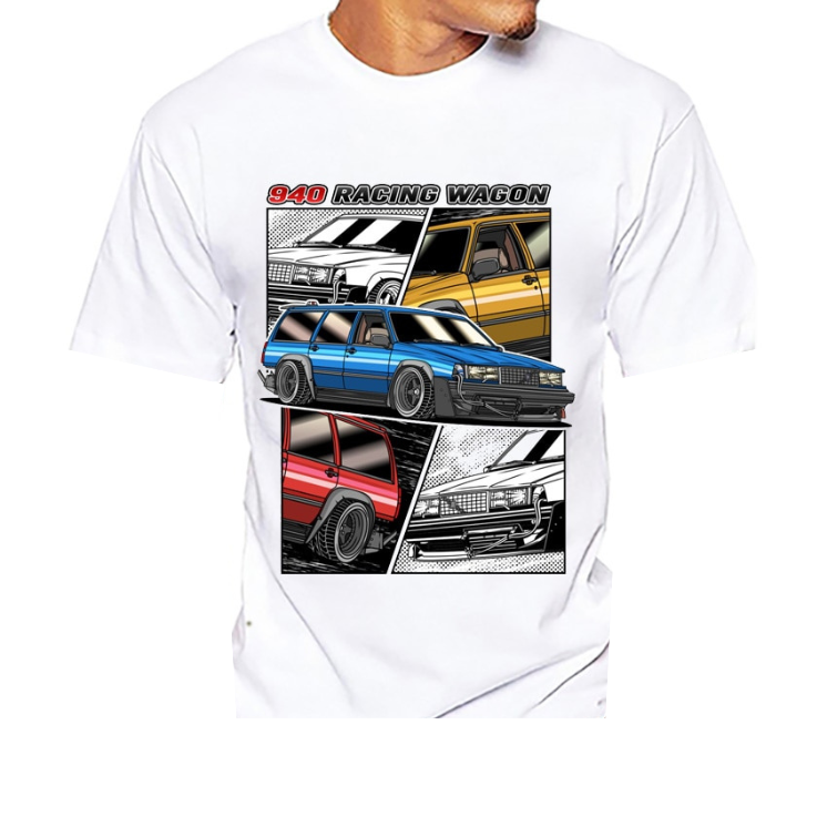 VOLVO 940 wagon - T-shirt