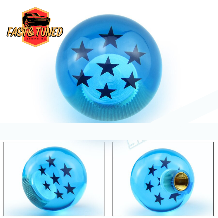 Dragon Ball Bleu Pommeau De Vitesse Fast Tuned dragon-ball-bleu-pommeau-de-vitesse-fast-tuned