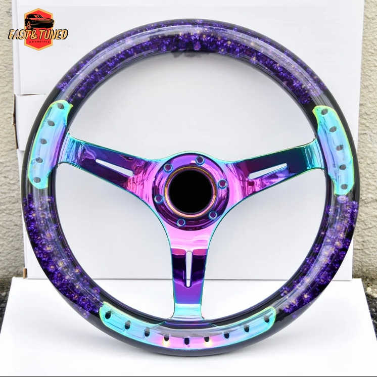 BLOSSOMRALLY - Volant sport