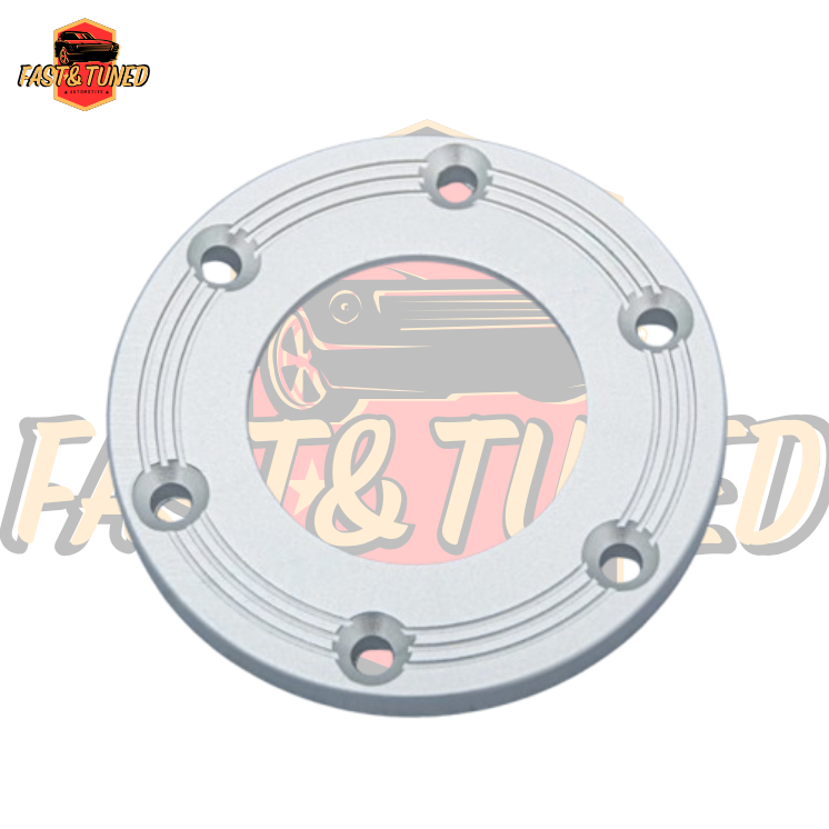 Support de bouton de klaxon universel pour volant sport