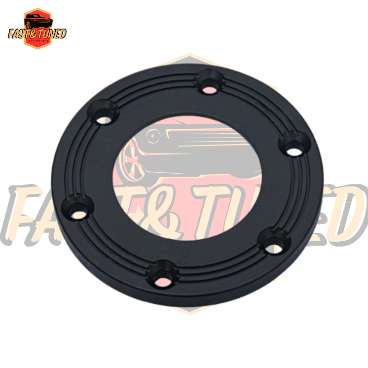 Support de bouton de klaxon universel pour volant sport