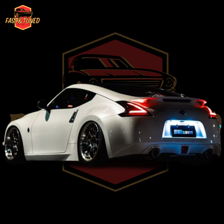 NIGHTARROW - Feux arrières à LED Nissan 370Z