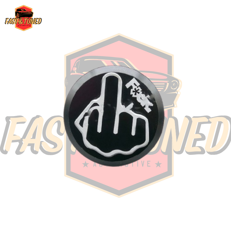 F*ck - Bouchon d'huile moteur