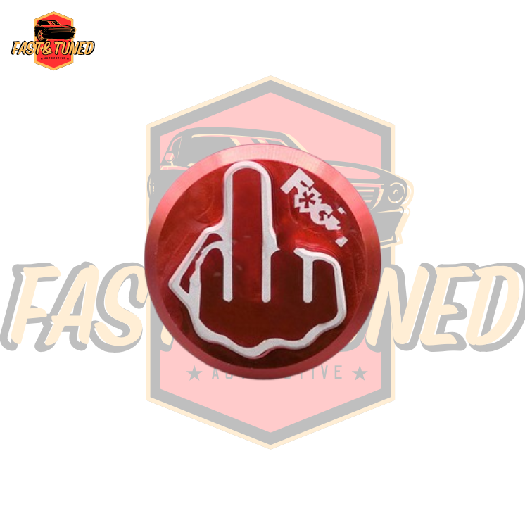 F*ck - Bouchon d'huile moteur