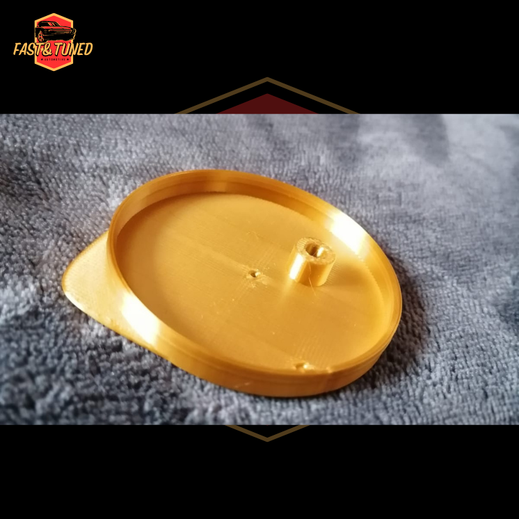 Bouchon de lave glace custom universel