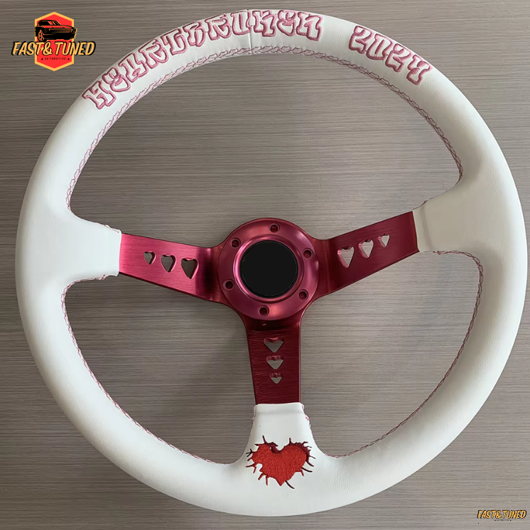 Cœur Brisé - Volant