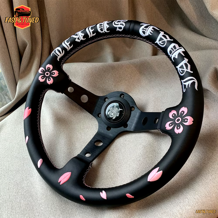 BLACK SAKURA - Volant