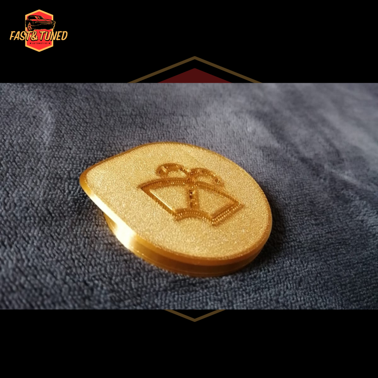 Bouchon de lave glace custom universel