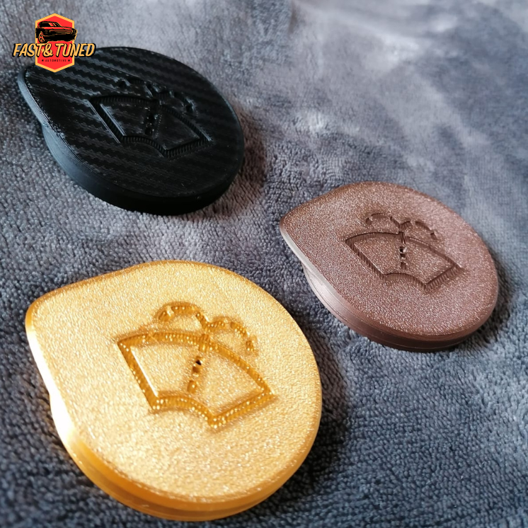 Bouchon de lave glace custom universel