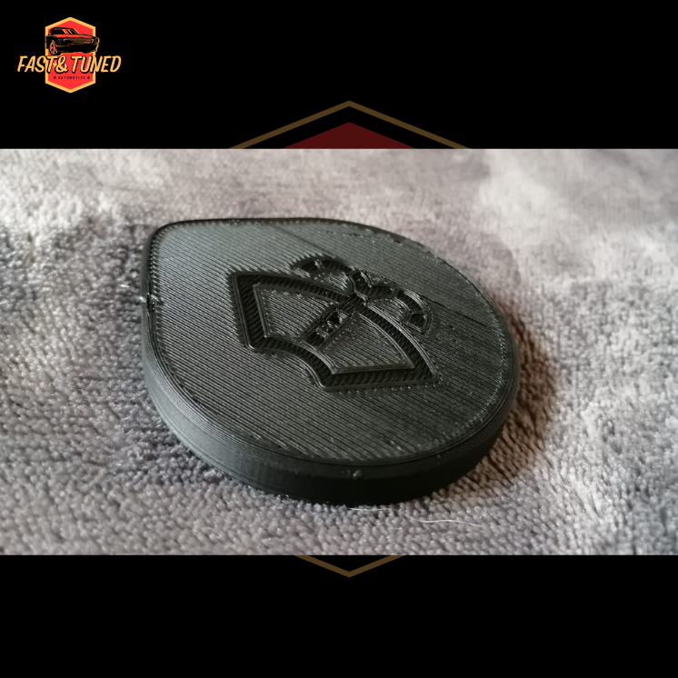 Bouchon de lave glace custom universel