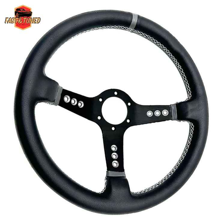 BlackWolf Deluxe - Volant sport