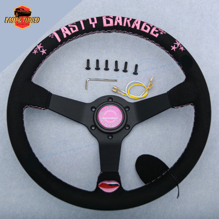 TASTY GARAGE - Volant Sport