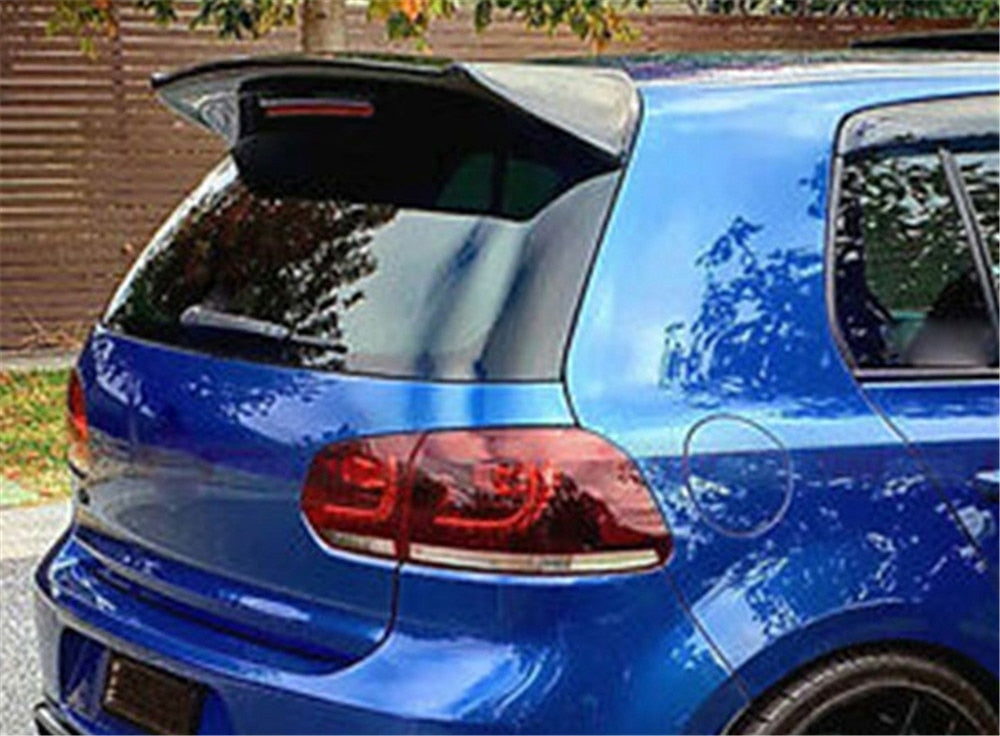 VOLKSWAGEN GOLF VI - Spoiler arrière "Street R"