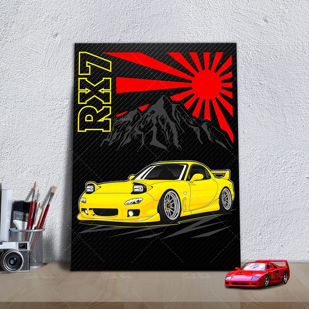 Décoration maison - Passion automobile