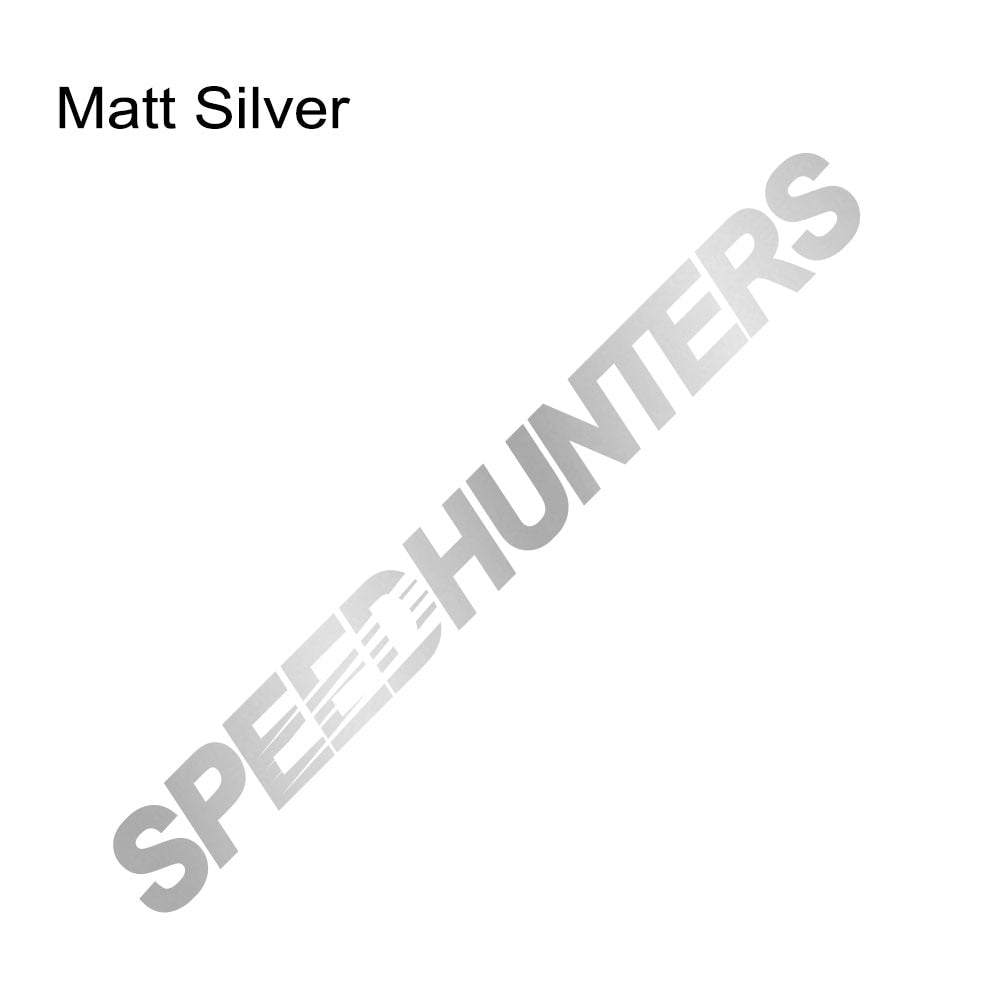 SPEEDHUNTERS - Sticker