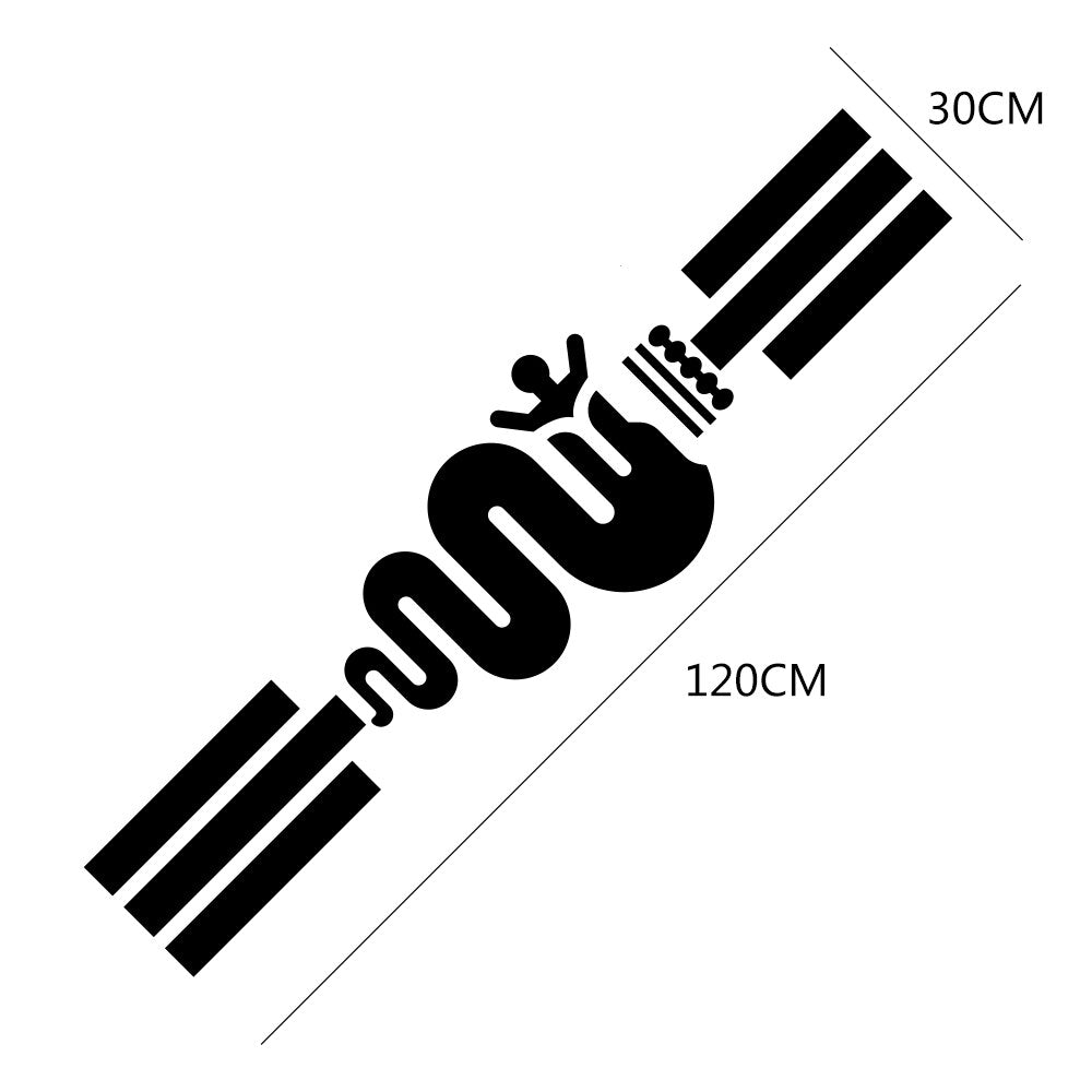 BISCIONE ALFA ROMEO - Décalcomanie