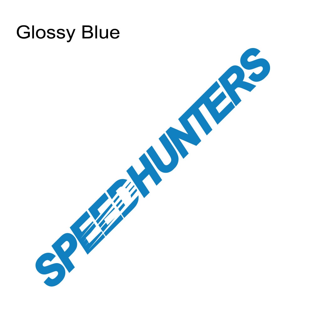 SPEEDHUNTERS - Sticker