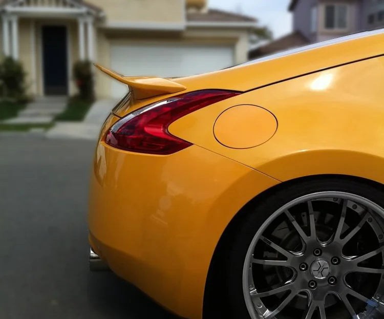 NISSAN 370Z - Spoiler ”REBELOCK”