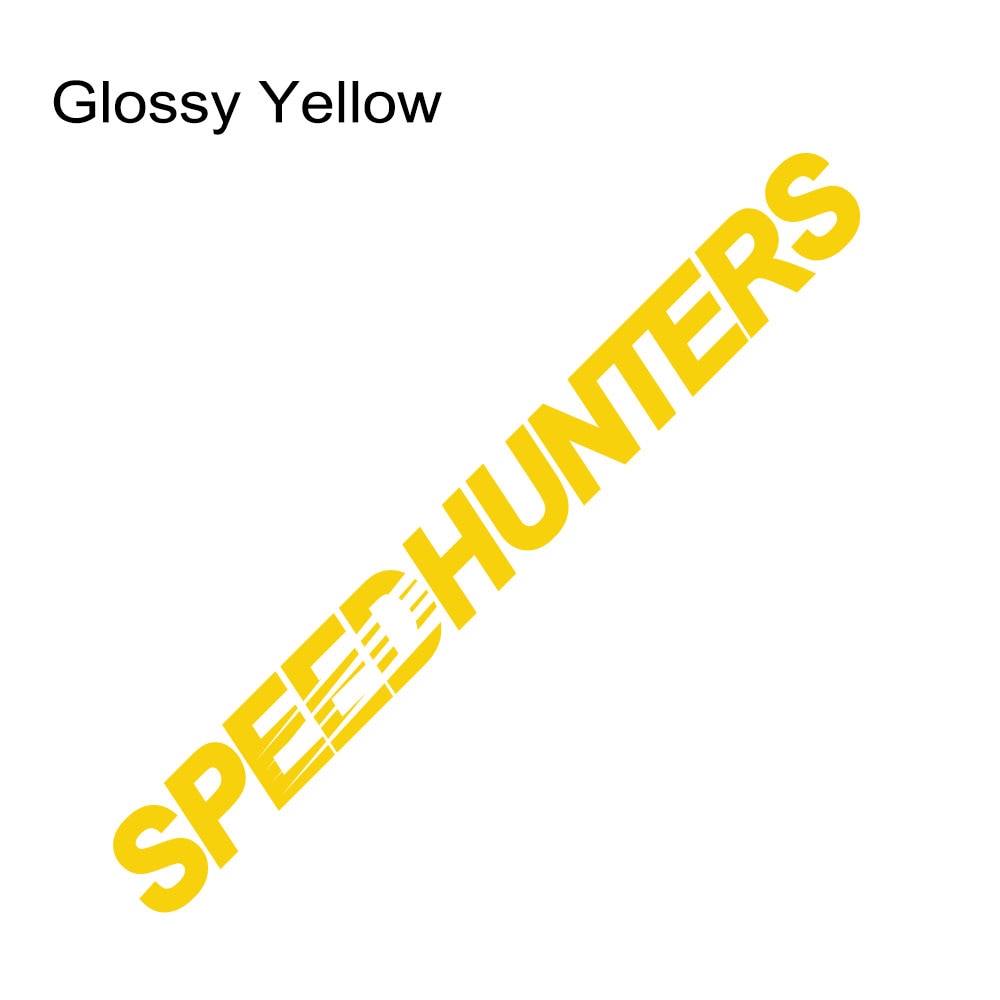 SPEEDHUNTERS - Sticker