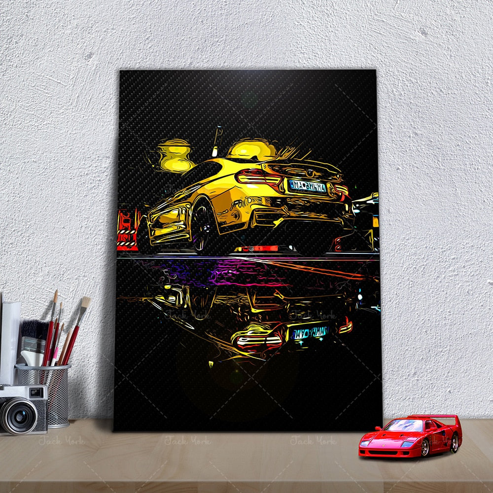 Décoration maison - Passion automobile