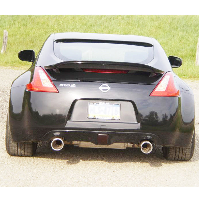 NISSAN 370Z - Spoiler ”REBELOCK”