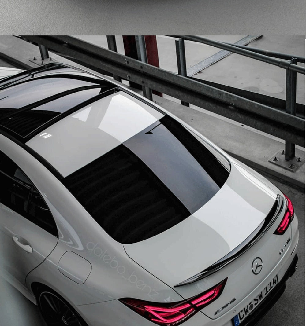 MERCEDES-BENZ CLA W118 - Spoiler "C-Lite"