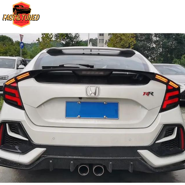 HONDA CIVIC 10gen - Feux arrières à LED "Pegasus"