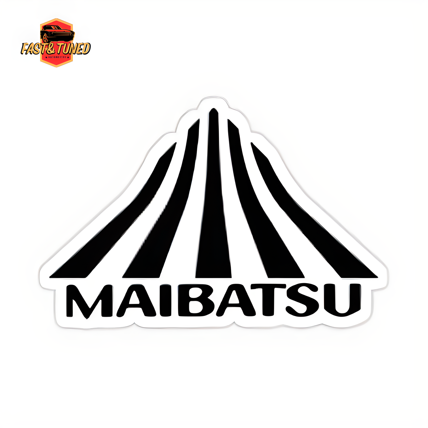 Autcollant maibatsu penumbra
