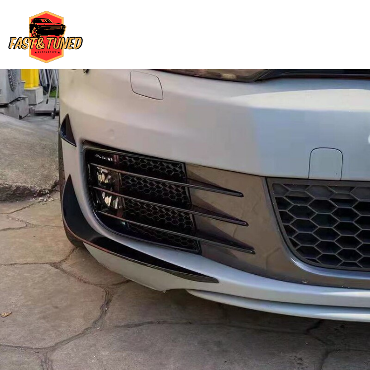 Volkswagen Golf Mk6 - Canards de pare-choc avant