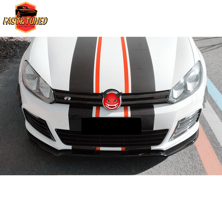 Volkswagen Golf Mk6 - Lame avant R+