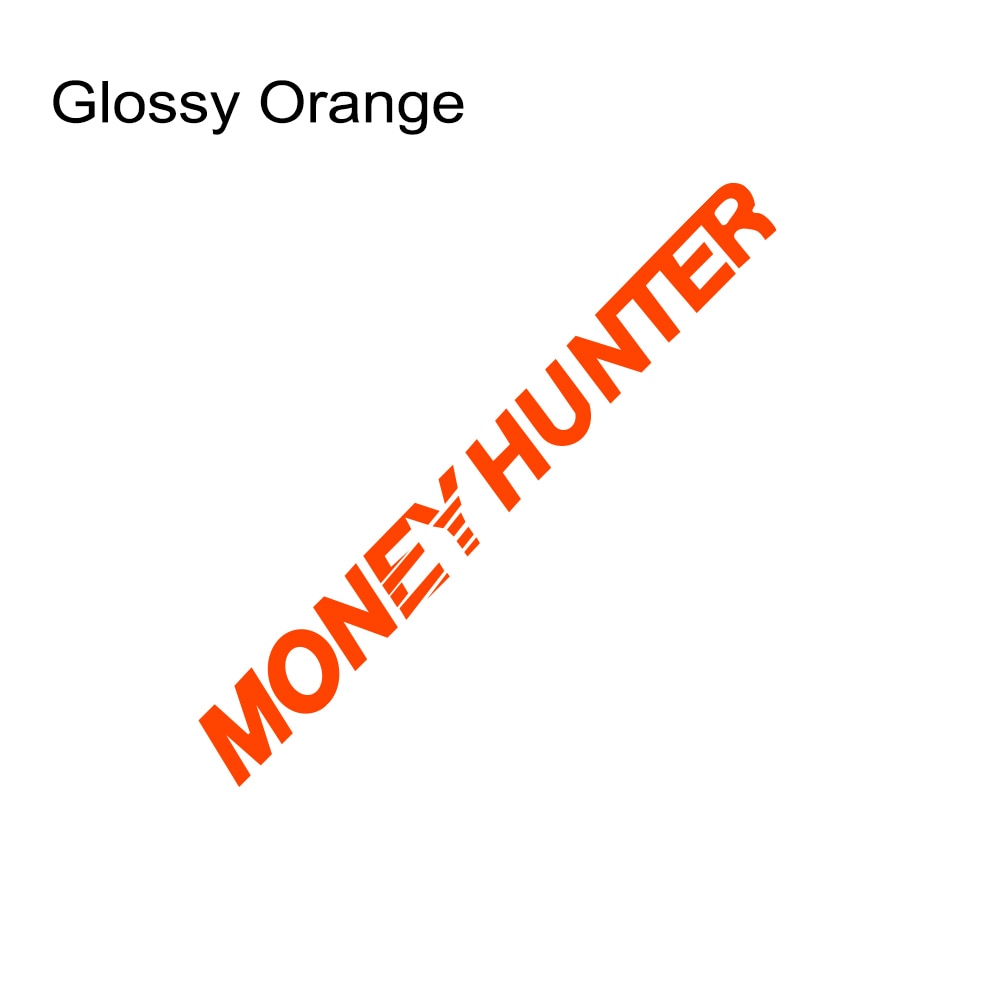 MONEYHUNTER - Sticker