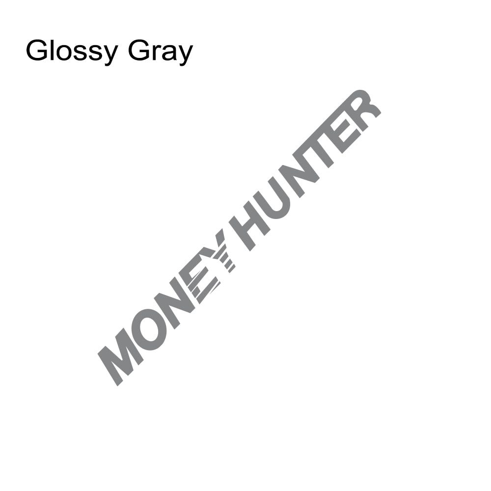 MONEYHUNTER - Sticker