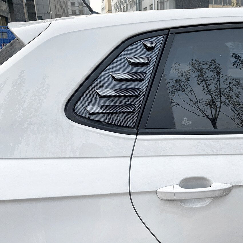 Volkswagen Polo Mk6 - Cover de vitres arrières