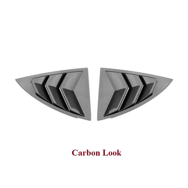 TESLA Model Y - Volets latéraux