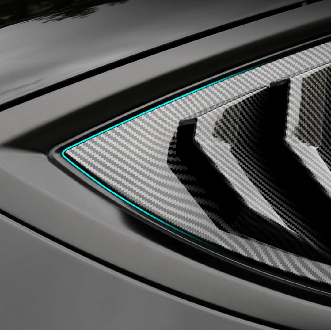 TESLA Model Y - Volets latéraux