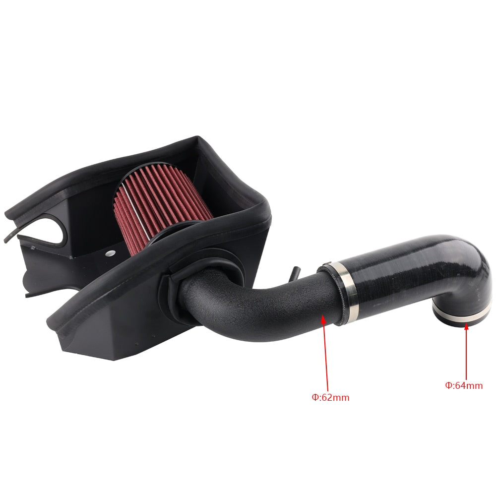 Kit bouclier thermique/admission pour moteur VW 1.2 / 1.4 / TSI / TFSI
