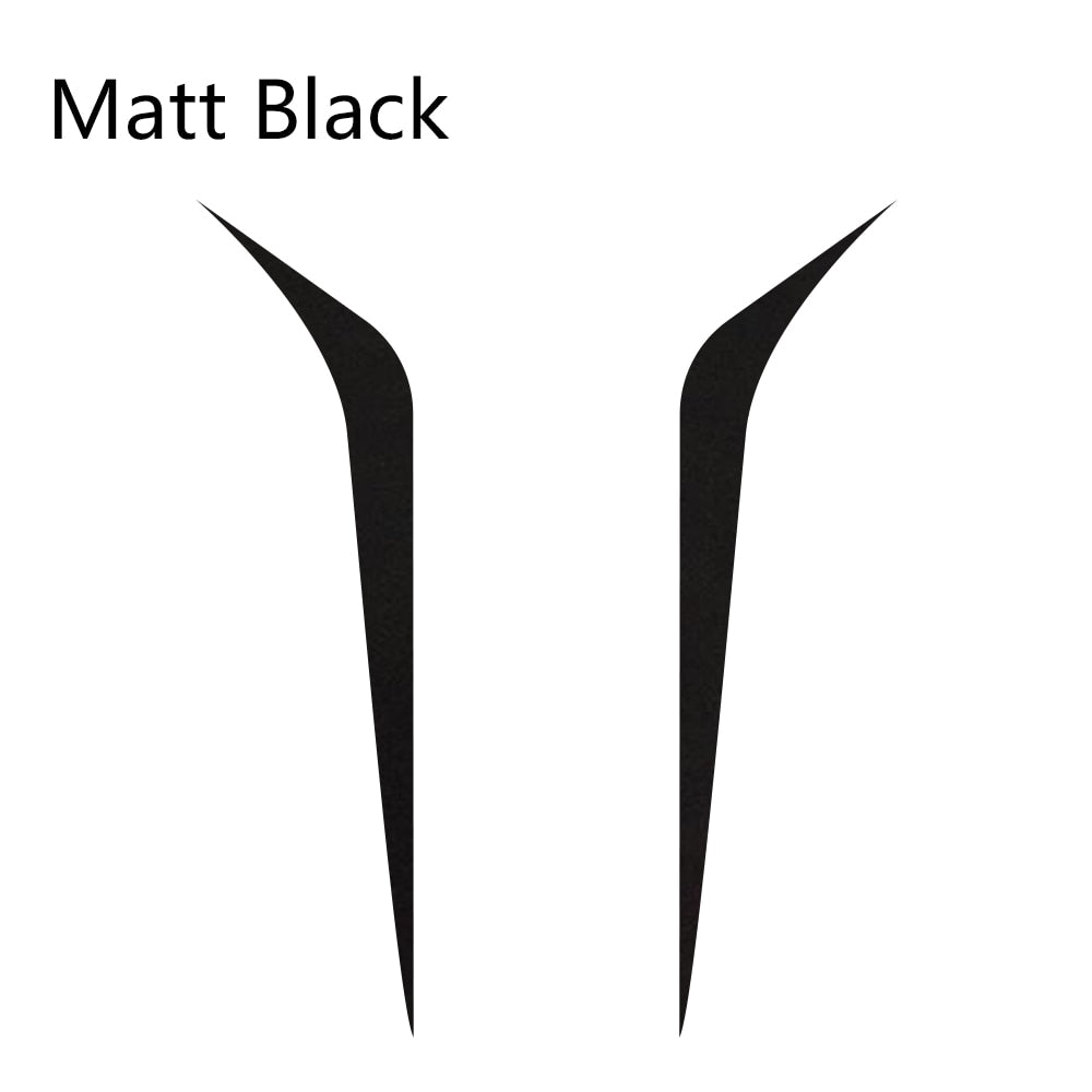 Décalcomanie universelle - Sticker capot