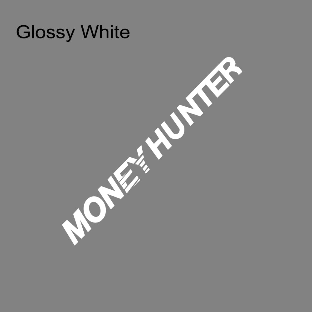 MONEYHUNTER - Sticker