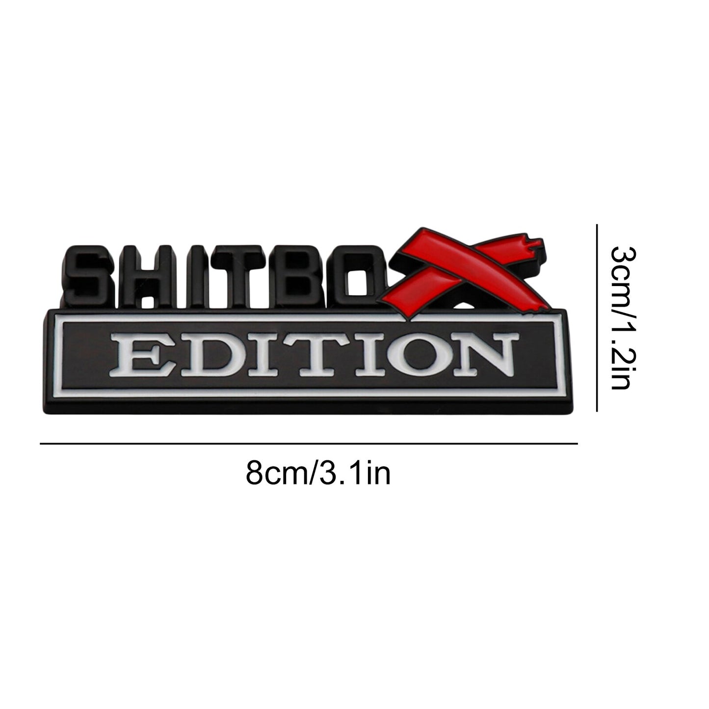 SH*TBOX EDITION - Logo