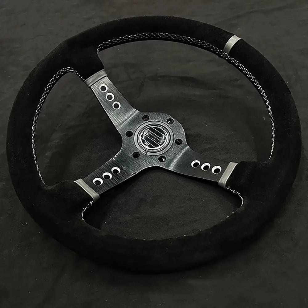 BlackWolf Deluxe - Volant sport