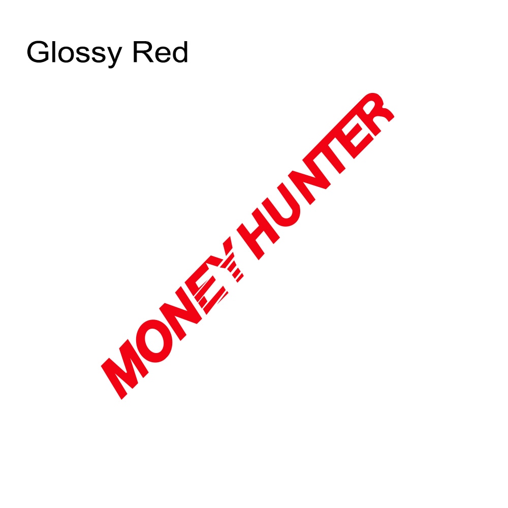 MONEYHUNTER - Sticker