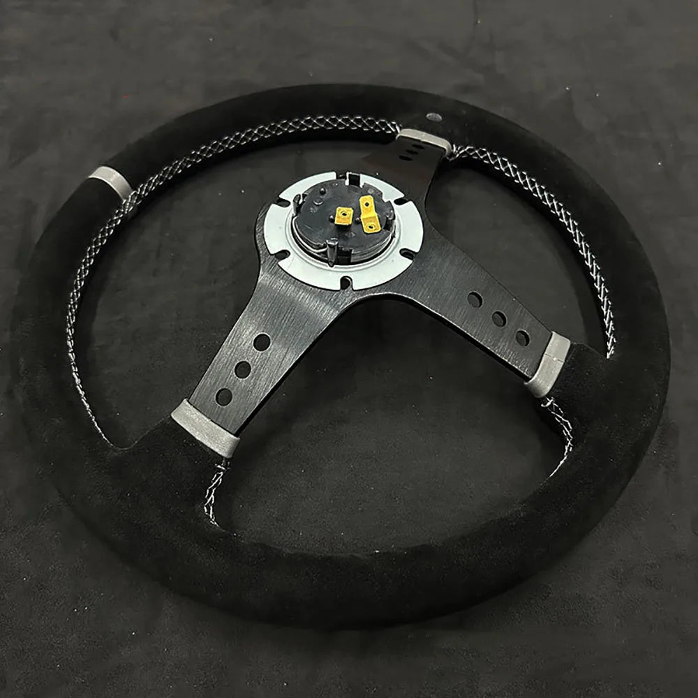 BlackWolf Deluxe - Volant sport